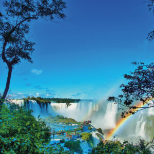 Cataratas do Iguaçu - Arquivo Parque Nacional do Iguaçu
